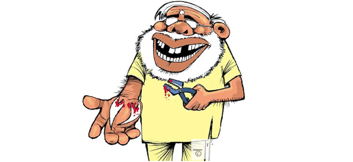 The decline of strategy, the emergence of destiny