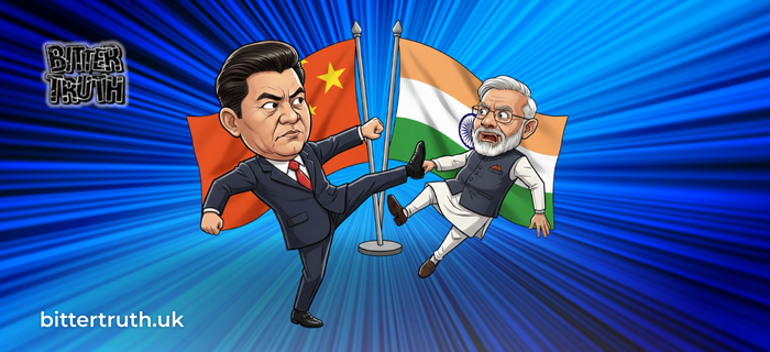 he twist of history, the bitterness of time