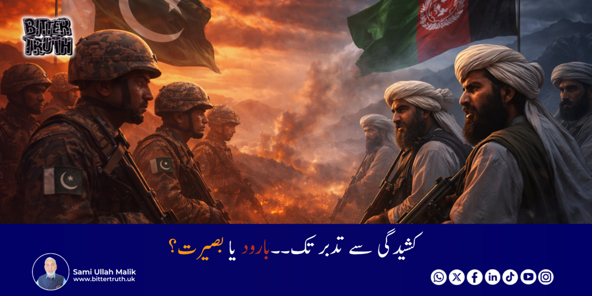 From tension to contemplation