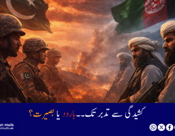 From tension to contemplation