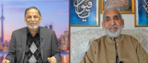 Sami Ullah Malik with Majid Jamal Sb The real purpose of life is the pleasure of Allah.