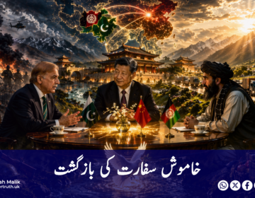 Echoes of silent embassy