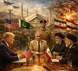 Searching for peace in the shadow of war