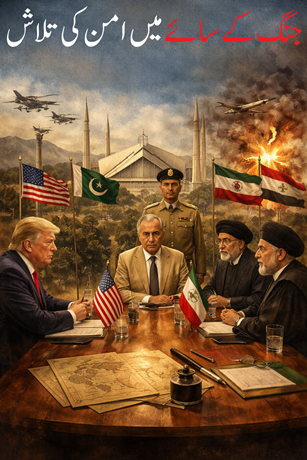 Searching for peace in the shadow of war