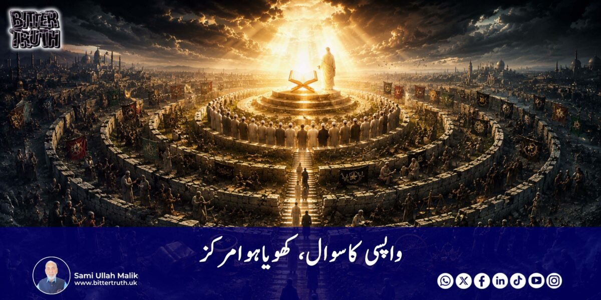 The Question of Return
