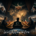 The behind-the-scenes story of silent diplomacy