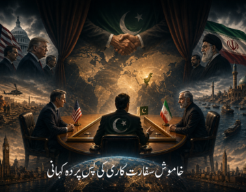 The behind-the-scenes story of silent diplomacy