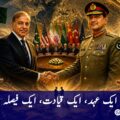 One Pledge, One Leadership, One Decisio