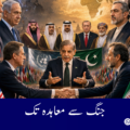 From war to agreement