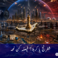 Chess or Karbala? The decisive moment