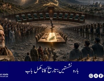 Twelve Seats: An Unfinished Chapter of History
