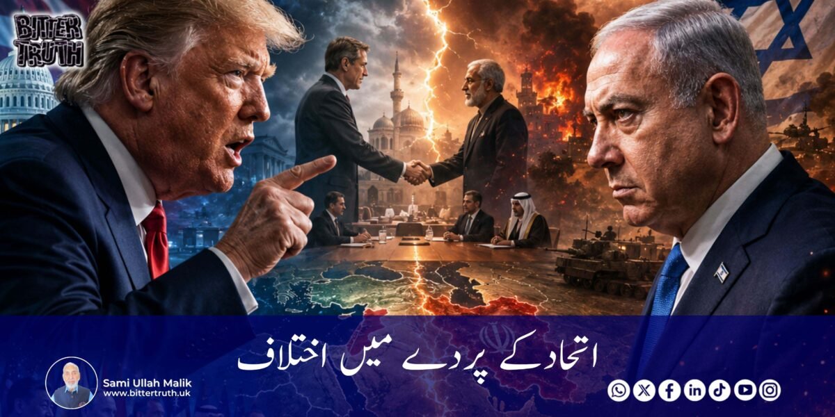 Disagreements under the veil of unity