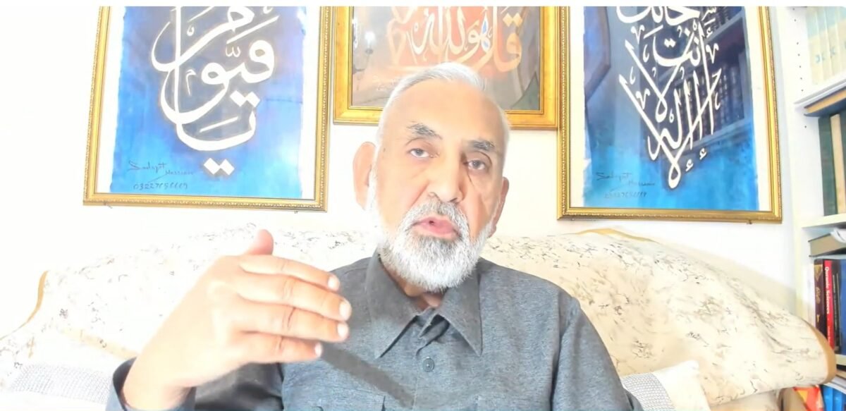 The Current Situation in Balochistan