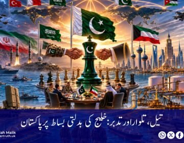 Oil, Sword, and Wisdom: Pakistan on the Changing Gulf Landscape