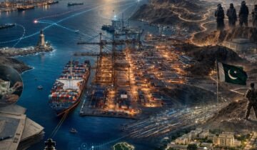 Gwadar: Shadows of Competition