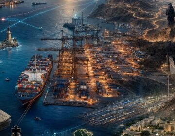 Gwadar: Shadows of Competition