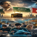 Unite the Muslims for holy shrines