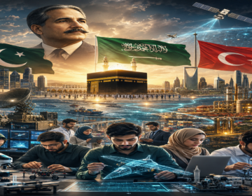 Unite the Muslims for holy shrines