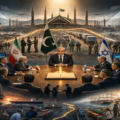 The difficult journey of peace