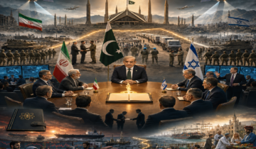 The difficult journey of peace