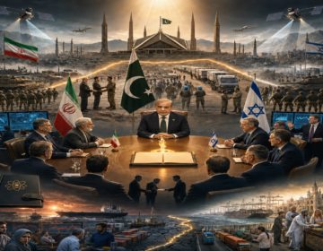 The difficult journey of peace