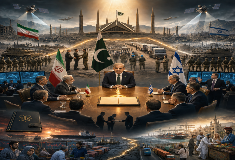The difficult journey of peace