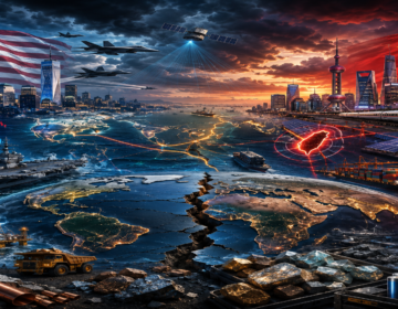 America, China and the Coming Storm