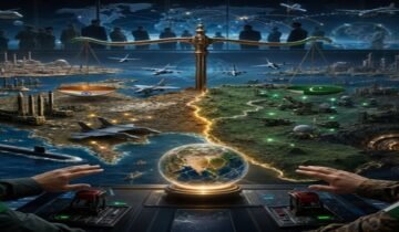 Searching for peace in the shadows of nuclear weapons