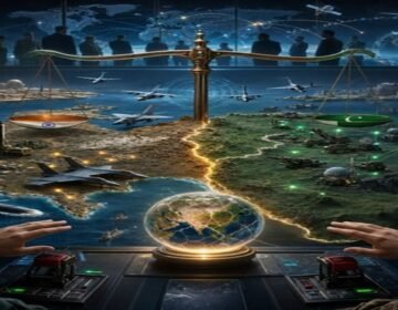 Searching for peace in the shadows of nuclear weapons