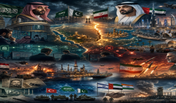 The Gulf's Silent Conflict
