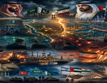 The Gulf's Silent Conflict