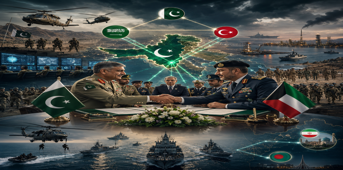 The new era of the Gulf