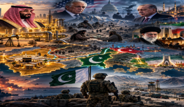 Saudi capital, Afghan pressure, and the American footprint