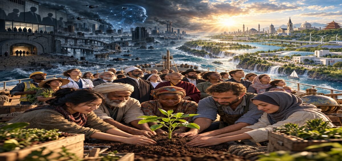 Doomsday or Awakening?
