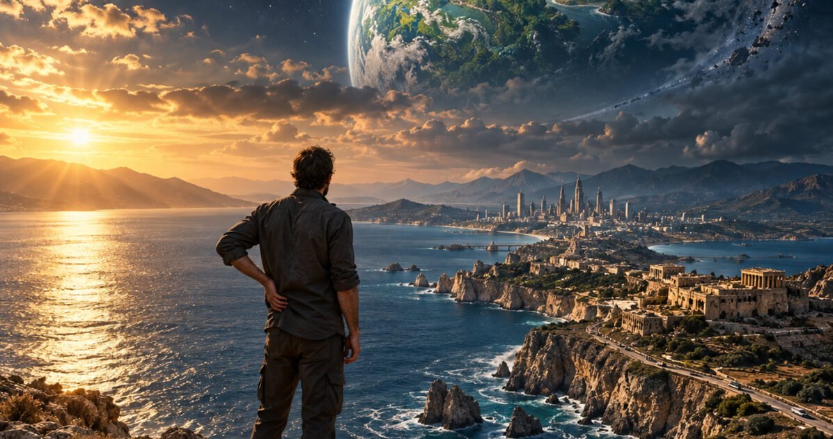 omeland or prison? …… Exile on earth