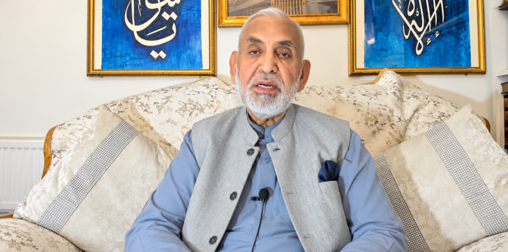 Important meeting of the four elders in Tehran, chaos among enemies
