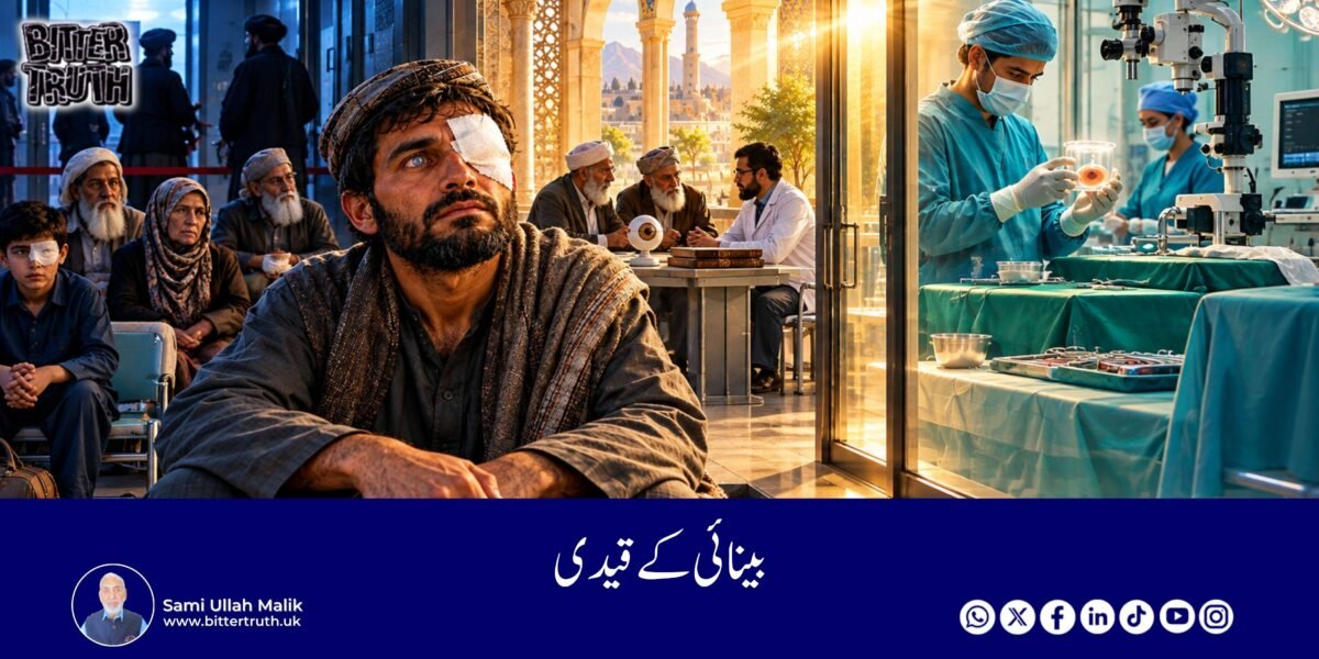 Prisoners of Sight